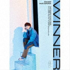仲村宗悟 / TVアニメ『ブルーロック』エンディング主題歌：：WINNER（初回限定盤／CD＋Blu-ray） [CD]