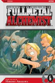 Fullmetal Alchemist Vol.6／鋼の錬金術師 6巻