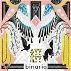 binaria / 綴（通常盤） [CD]