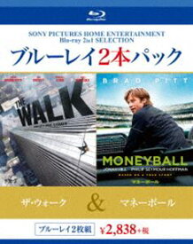 ザ・ウォーク／マネーボール [Blu-ray]