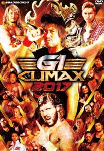 G1 CLIMAX2017 [DVD]：ぐるぐる王国 店
