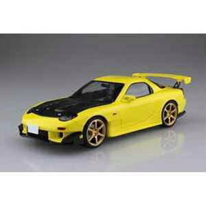 1/24 D No.8 [ FD3S RX-7 vWFNgDdl vf