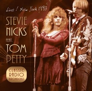輸入盤 本日の目玉 STEVIE ふるさと割 NICKS TOM PETTY ： CD 1983 LIVE NY