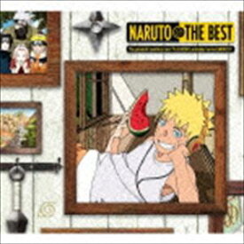 NARUTO THE BEST（期間生産限定盤／CD＋DVD） [CD]