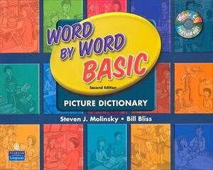 Word by Word Picture Dictionary 2nd Edition CD（8）