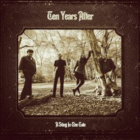 輸入盤 TEN YEARS AFTER / STING IN THE TALE [LP]