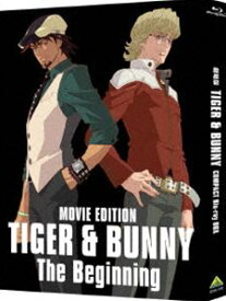 劇場版 TIGER ＆ BUNNY COMPACT Blu-ray BOX（特装限定版） [Blu-ray]
