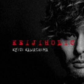 川島ケイジ / KEIJIHOLIC [CD]