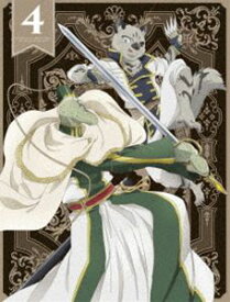 アニメ「贄姫と獣の王」Blu-ray第4巻 [Blu-ray]