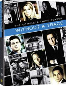 WITHOUT A TRACE／FBI 失踪者を追え!〈サード・シーズン〉コレクターズ・ボックス [DVD]