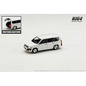 1/64 TOYOTA Probox GL zCg HJ644062W i~jJ[