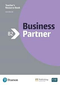 Business Partner B2 Teacher’s Book’s with MyEnglishLab