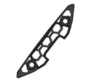 CERO M�V���[�V�pTPU�o���p�[210mm SAK-CM123B RC�p�[�c