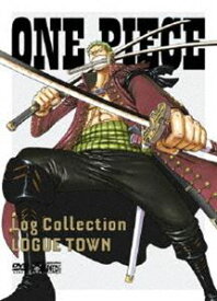 ONE PIECE Log Collection ”LOGUE TOWN” [DVD]