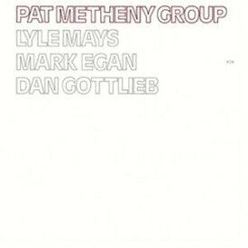 パット・メセニー・グループ / 想い出のサン・ロレンツォ（SHM-SACD） [SACD]