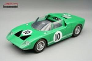 1/18 Ford GT40 ROADSTERX1 �j�����u���N�����N 1000km #10 1965 Richard Attwood/John Whitmore TM18-459F �����i�~�j�J�[�y�\��z