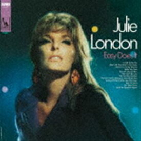 ジュリー・ロンドン（vo） / イージー・ダズ・イット（限定盤） [CD]