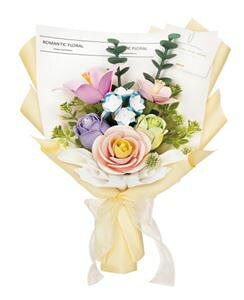 フローラルアート 春爛漫ブーケ AF01J DIYキット