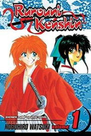 Rurouni Kenshin Vol. 1／るろうに剣心 1巻