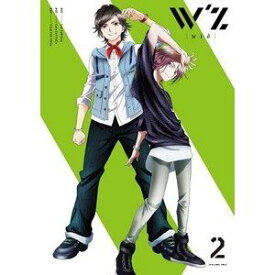 TVアニメ「W’z≪ウィズ≫」 Vol.2 [DVD]