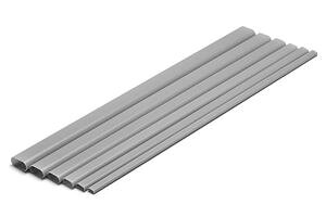 �v�����ޗ��y�O���[�z�ג��ۃp�C�v 3×6mm 5�{�� OM-421 �v�����f���p�[�c