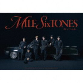 SixTONES / MILESixTONES -Best Tracks-（初回盤A／2CD＋Blu-ray） [CD]