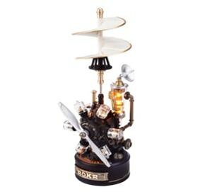 ���J�j�J���M�A ���I�i���h�E�_�E���B���`�̃w���R�v�^�[ CGL01 DIY�L�b�g