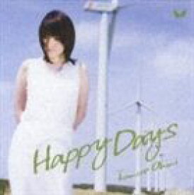 近江知永 / Happy Days（通常盤） [CD]
