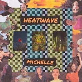 輸入盤 MICHELLE / HEATWAVE （ORANGE VINYL） [LP]