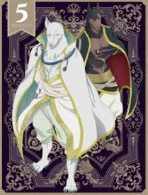 アニメ「贄姫と獣の王」Blu-ray第5巻 [Blu-ray]