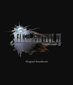 FINAL FANTASY XV Original Soundtrack【映像付サントラ／Blu-ray Disc Music／初回生産限定盤】 [ブルーレイ・オーディオ]