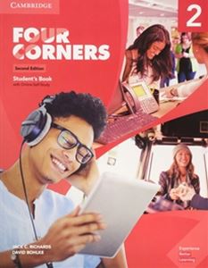即納最大半額 ■外国語教材 Four Corners 2 E Self-study Book Level Student’s with 2020モデル