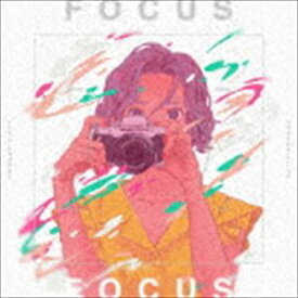 UNMASK aLIVE / Focus [CD]