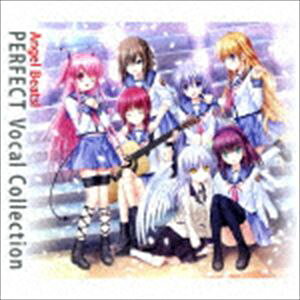 Angel Beats! PERFECT Vocal Collection