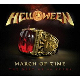 ハロウィン / マーチ・オブ・タイム 〜ザ・ベスト・オブ・40イヤーズ [CD]