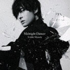増田俊樹 / Midnight Dancer（初回生産限定盤／CD＋Blu-ray） [CD]