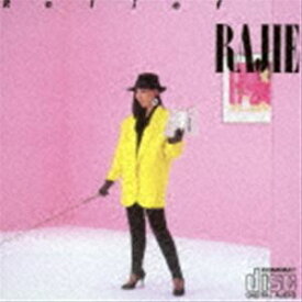 RAJIE / 午後のレリーフ（限定盤） [CD]