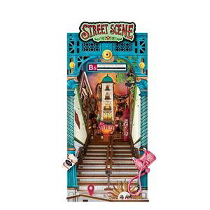ブックヌック Street Scene TGB13 DIYキット