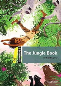 Dominoes 2／E Level 1 （400 Headwords） Jungle Book MP3 Pack