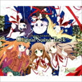 (オリジナル・サウンドトラック) アニメ「Rewrite」 Original Soundtrack [CD]