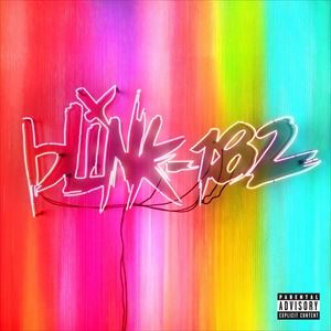 人気上昇中 本物 輸入盤 BLINK 182 CD NINE