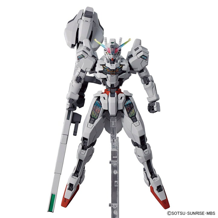 楽天市場】機動戦士ガンダム 水星の魔女 HG 1/144 ガンダムキャリバー 