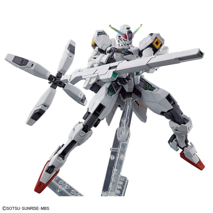 楽天市場】機動戦士ガンダム 水星の魔女 HG 1/144 ガンダム 