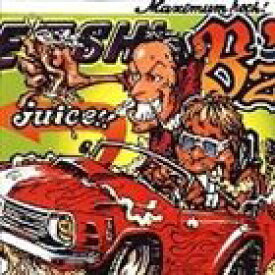 B’z / juice [CD]
