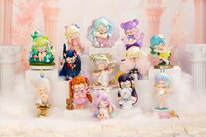 Nanci 幻の博物館(BOX12個入) ZOXX ブラインドボックスフィギュア