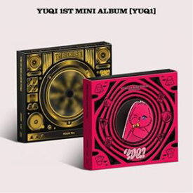 輸入盤 YUQI （（G）I-DLE） / 1ST MINI ALBUM ： YUQ1 （STD） [CD]