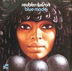 輸入盤 REUBEN WILSON / BLUE MODE [LP]