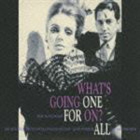 ワン・フォー・オール / ホワッツ・ゴーイング・オン [CD]