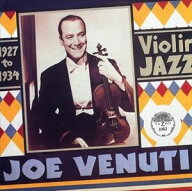 輸入盤 JOE VENUTI / VIOLIN JAZZ 27-29’ [CD]
