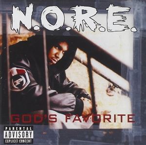 輸入盤 N.O.R.E. / GOD’S FAVORITE [CD]